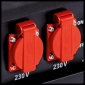 Генератор Einhell TC-PG 25/1/E5 (4152600) - фото 4 - інтернет-магазин електроніки та побутової техніки TTT