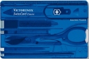 Мультитул Victorinox SwissCard Sapphire (0.7122.T2) - фото 3 - інтернет-магазин електроніки та побутової техніки TTT