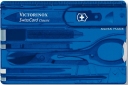 Мультитул Victorinox SwissCard Sapphire (0.7122.T2) - фото 3 - интернет-магазин электроники и бытовой техники TTT