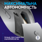 Мышь Logitech G309 Lightspeed Wireless (910-007207) White  - фото 6 - интернет-магазин электроники и бытовой техники TTT