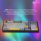 Клавиатура проводная Ajazz AK980 MAX Magnetic Switch USB (AK980-MAX-M-BGY) Black-Grey-Yellow  - фото 9 - интернет-магазин электроники и бытовой техники TTT
