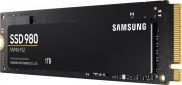 Жорсткий диск Samsung 980 1TB M.2 PCIe 3.0 x4 V-NAND 3bit MLC (MZ-V8V1T0BW) - фото 3 - інтернет-магазин електроніки та побутової техніки TTT