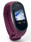 Ремешок BeCover для Xiaomi Mi Smart Band 9 (711970) Tyrian Purple - фото 2 - интернет-магазин электроники и бытовой техники TTT