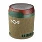 Портативна акустика The House of Marley Chant BT (V2) Green (EM-JA008-GR) - фото 4 - інтернет-магазин електроніки та побутової техніки TTT