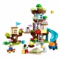 Конструктор LEGO Duplo Town Домик на дереве 3 в 1 126 деталей (10993) - фото 2 - интернет-магазин электроники и бытовой техники TTT