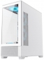 Корпус GameMax Vista AW White - фото 3 - интернет-магазин электроники и бытовой техники TTT