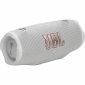Портативная акустика JBL Charge 6 (JBLCHARGE6WHT) White - фото 3 - интернет-магазин электроники и бытовой техники TTT
