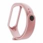 Ремінець для Xiaomi Mi Band 3/4 Flamingo - фото 2 - інтернет-магазин електроніки та побутової техніки TTT