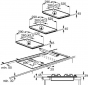 Варочная поверхность газовая Electrolux EGC3322NVK - фото 2 - интернет-магазин электроники и бытовой техники TTT