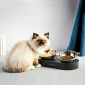 Кормушка Petkit Fresh Nano Metal 15° Adjustable Cat Feeding Bowl (P5201) - фото 4 - интернет-магазин электроники и бытовой техники TTT