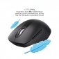 Мышь OfficePro M265B Wireless/Bluetooth Silent Click Black - фото 9 - интернет-магазин электроники и бытовой техники TTT