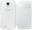 Смарт чехол для Samsung Galaxy S4 I9500 S-View White (EF-CI950BWEGWW) - фото 3 - интернет-магазин электроники и бытовой техники TTT