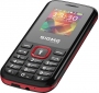 Мобильный телефон Sigma mobile X-style 171 Mini Black/Red - фото 5 - интернет-магазин электроники и бытовой техники TTT