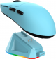 Миша Ajazz AJ159P MC Wireless/Bluetooth/USB Charging Dock (AJ159P-MC-Blue) Blue  - фото 4 - інтернет-магазин електроніки та побутової техніки TTT