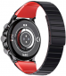 Смарт-часы iMiki Holo Ultra Black Magnetic Strap - фото 5 - інтернет-магазин електроніки та побутової техніки TTT