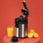 Соковыжималка для цитрусовых Cecotec Xqueeze RetroJuice 600 Steel (CCTC-03363) - фото 6 - интернет-магазин электроники и бытовой техники TTT