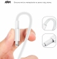 Кабель ArmorStandart AMD818 Lightning - USB 1 м (ARM58523) White - фото 3 - интернет-магазин электроники и бытовой техники TTT