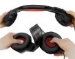 Наушники Real-El GDX-8000 Vibration Surround 7.1 BackLit (EL124100017) Black-Red - фото 5 - интернет-магазин электроники и бытовой техники TTT