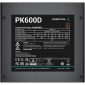 Блок питания DeepCool PK600D 600W (R-PK600D-FA0B-EU) - фото 3 - интернет-магазин электроники и бытовой техники TTT