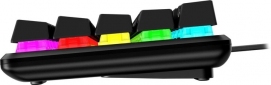 Клавіатура дротова HyperX Alloy Origins 65 HX Red USB (4P5D6AX) Black  - фото 5 - інтернет-магазин електроніки та побутової техніки TTT