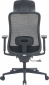 Кресло офисное OfficePro Wave OC670-B-B-B Black - фото 10 - интернет-магазин электроники и бытовой техники TTT