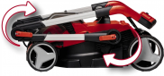 Газонокосилка Einhell GE-CM 36/34-1 Li — Solo (3413226) - фото 3 - интернет-магазин электроники и бытовой техники TTT