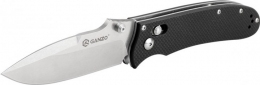 Нож складной Ganzo D704-BK (D2 сталь) Black - фото 3 - интернет-магазин электроники и бытовой техники TTT