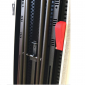 Прасувальна дошка Rolser K-TRES Black Tube 120х38 см Lido-Blanco/Negro (K03016-2064) - фото 6 - інтернет-магазин електроніки та побутової техніки TTT