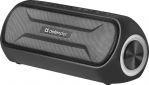Портативная колонка Defender Enjoy S1000 20 Вт Bluetooth (4714033656887) Black  - фото 3 - интернет-магазин электроники и бытовой техники TTT