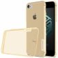 Накладка NILLKIN Nature TPU для iPhone 7 (12760) Gold - фото 3 - интернет-магазин электроники и бытовой техники TTT