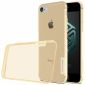 Накладка NILLKIN Nature TPU для iPhone 7 (12760) Gold - фото 3 - інтернет-магазин електроніки та побутової техніки TTT