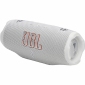 Портативная акустика JBL Charge 6 (JBLCHARGE6WHT) White - фото 4 - интернет-магазин электроники и бытовой техники TTT
