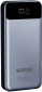 УМБ Sigma mobile X-power SI30A7QLX 30000 mAh PD130W Seamless Charging Silver - фото 3 - интернет-магазин электроники и бытовой техники TTT