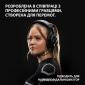 Наушники Logitech G Pro X 2 Lightspeed Wireless (981-001269) White  - фото 2 - интернет-магазин электроники и бытовой техники TTT