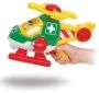 Инерционная игрушка WOW Toys Вертолет Гарри (01014) - фото 3 - интернет-магазин электроники и бытовой техники TTT