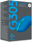 Миша Logitech G305 (910-006014) Blue  - фото 10 - інтернет-магазин електроніки та побутової техніки TTT