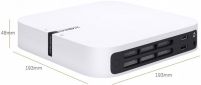 Проектор XGiMi Z6 Polar (QCC9J6AECXWJ) - фото 4 - интернет-магазин электроники и бытовой техники TTT