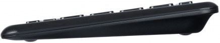 Клавіатура 2E Touch Keyboard KT100 WL (2E-KT100WB) Black  - фото 4 - інтернет-магазин електроніки та побутової техніки TTT