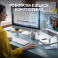 Комплект бездротовий Logitech MK950 (920-012491) Off-White  - фото 3 - інтернет-магазин електроніки та побутової техніки TTT