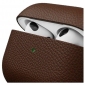 Чехол KeyBudz Artisan Series Leather for Apple AirPods 3 (AP3_S3_NBN) Natural Brown - фото 4 - интернет-магазин электроники и бытовой техники TTT