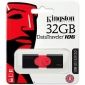 USB флеш накопитель Kingston DataTraveler 106 32GB USB 3.1 (DT106/32GB) - фото 6 - интернет-магазин электроники и бытовой техники TTT