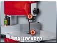 Пила стрічкова Einhell TC-SB 200/1 - фото 5 - інтернет-магазин електроніки та побутової техніки TTT
