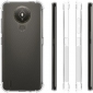 Панель Anti-Shock BeCover для Nokia 1.4 (706965) Clear  - фото 2 - интернет-магазин электроники и бытовой техники TTT