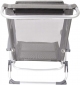 Кресло раскладное Bo-Camp Saint-Tropez (DAS303395) Grey  - фото 3 - интернет-магазин электроники и бытовой техники TTT
