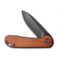 Нож Civivi Elementum, (7.5 см) D2 / Guibourtia Wood - фото 3 - интернет-магазин электроники и бытовой техники TTT