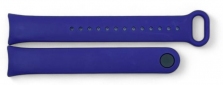 Ремінець BeCover для Xiaomi Mi Smart Band 9 (711940) Dark Purple - фото 2 - інтернет-магазин електроніки та побутової техніки TTT