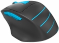 Миша A4Tech FG30S Wireless (4711421947640) Blue  - фото 6 - інтернет-магазин електроніки та побутової техніки TTT