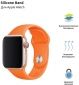 Ремешок ArmorStandart Sport Band для Apple Watch 38-40 mm (ARM49078) Orange - фото 2 - интернет-магазин электроники и бытовой техники TTT