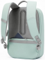 Рюкзак для ноутбука XD Design Bobby Edge 16'' (P706.2507) Iceberg Green  - фото 2 - інтернет-магазин електроніки та побутової техніки TTT