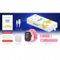 Смарт-часы Garmix PointPRO 100 Pink - фото 4 - интернет-магазин электроники и бытовой техники TTT